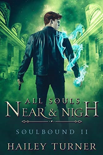 All Souls Near & Nigh Book Cover