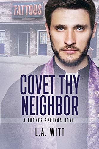 Covet Thy Neighbor Book Cover