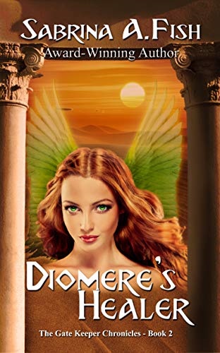 Diomere's Healer Book Cover