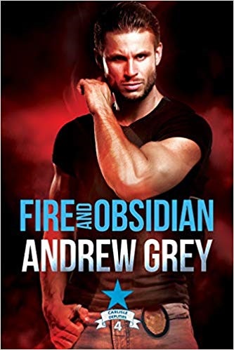 Fire and Obsidian Book Cover