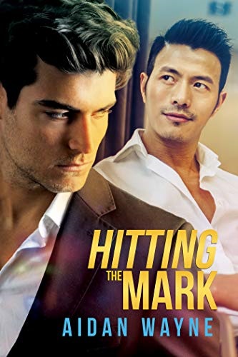 Hitting the Mark Book Cover