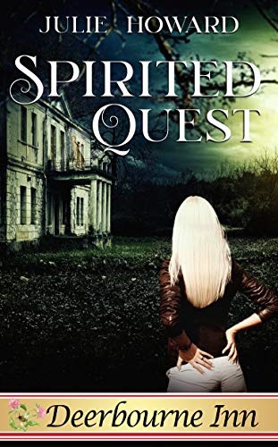 Spirited Quest Book Cover