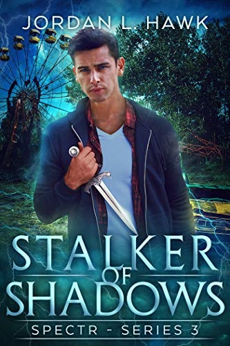 Stalker of Shadows Book Cover