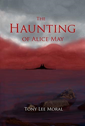The Haunting of Alice May Book Cover