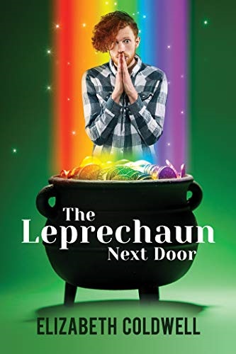 The Leprechaun Next Door Book Cover