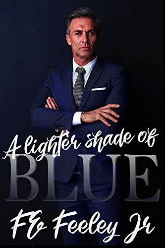 A Lighter Shade of Blue Book Cover
