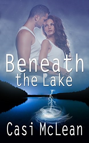 Beneath the Lake Book Cover