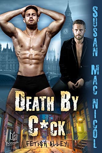 Death By C*ck Book Cover