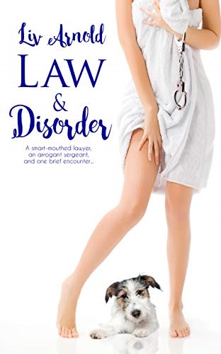 Law & Disorder Book Cover