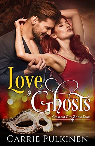 Love & Ghosts Book Cover
