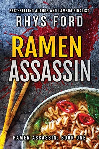 Ramen Assassin Book Cover