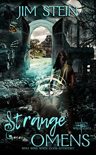 Strange Omens Book Cover