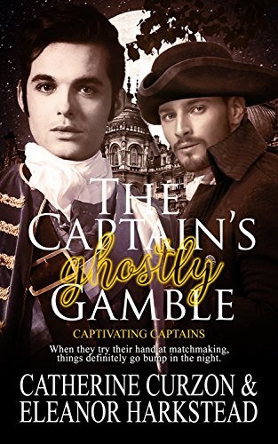 The Captain's Ghostly Gamble Book Cover