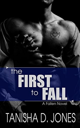 The First to Fall Book Cover
