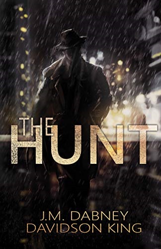 The Hunt Book Cover