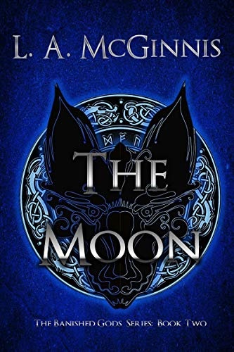 The Moon Book Cover