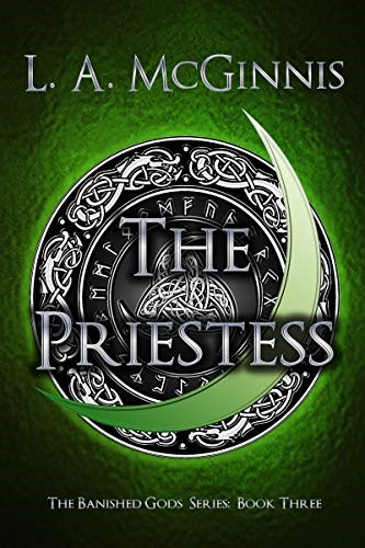 The Priestess Book Cover