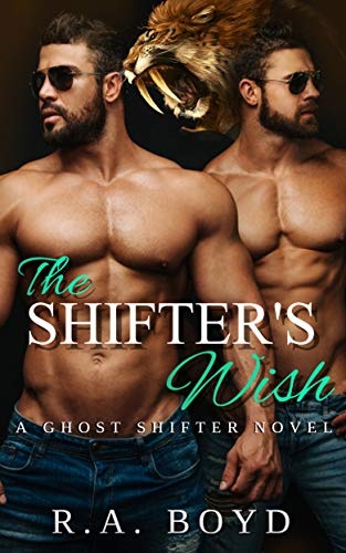 The Shifter's Wish Book Cover