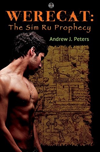 Werecat: The Sim Ru Prophecy Book Cover
