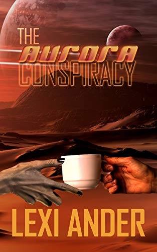 The Aurora Conspiracy Book Cover