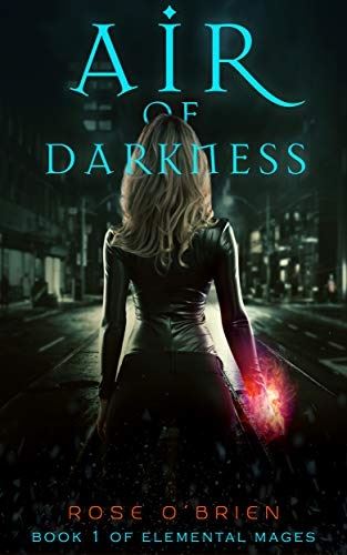 Air of Darkness Book Cover
