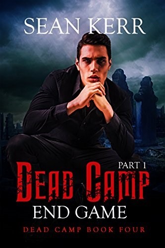 Dead Camp 4 Book Cover