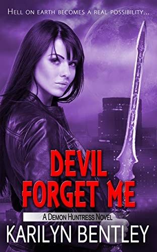 Devil Forget Me Book Cover