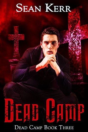 Dead Camp 3 Book Cover