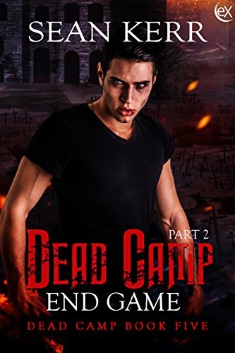 Dead Camp 5 Book Cover