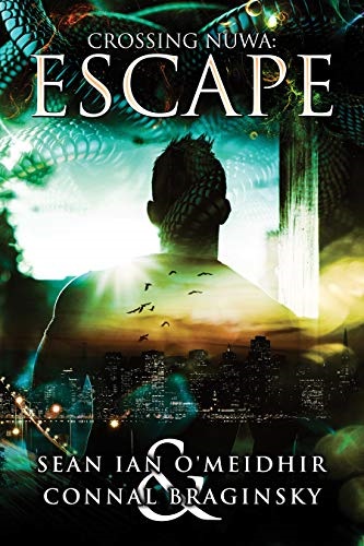 Escape Book Cover