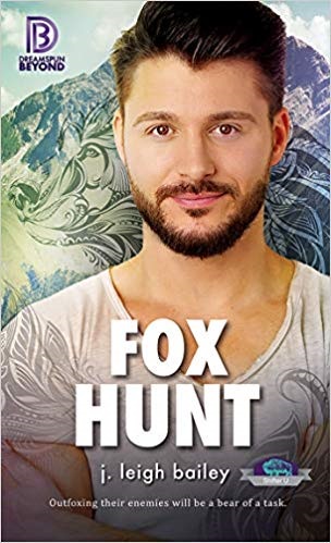 Fox Hunt Book Cover