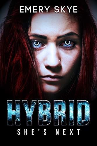 Hybrid Book Cover