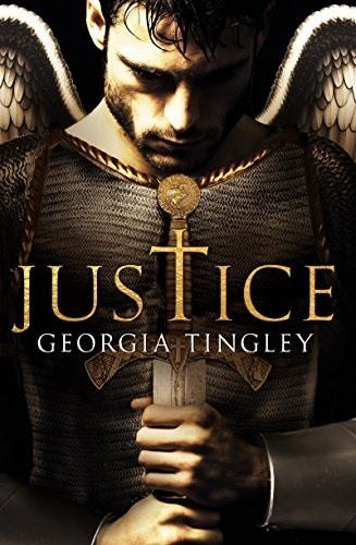 Justice Book Cover