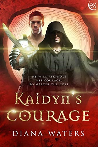 Kaidyn's Courage Book Cover