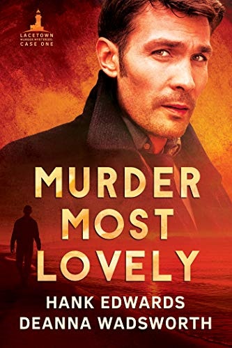 Murder Most Lovely Book Cover