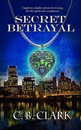 Secret Betrayal Book Cover