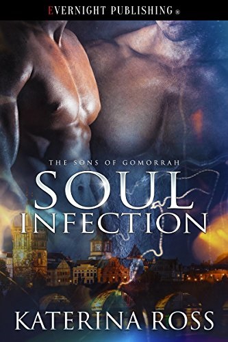 Soul Infection Book Cover
