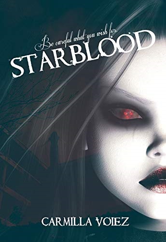 Starblood Book Cover