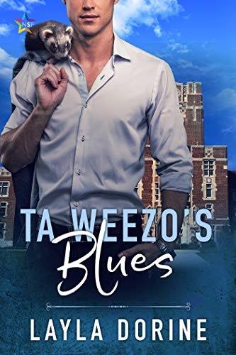 Ta Weezo's Blues Book Cover