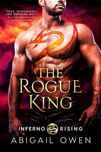 The Rogue King Book Cover