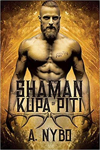 The Shaman of Kupa Piti Book Cover