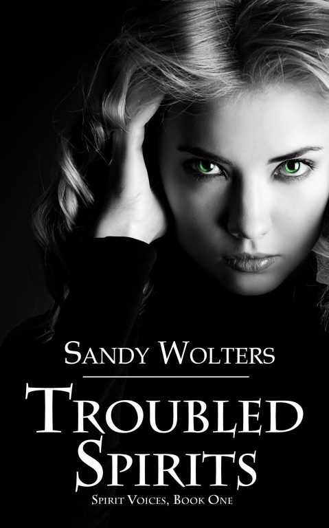 Troubled Spirits Book Cover