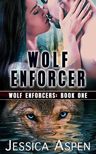 Wolf Enforcer Book Cover