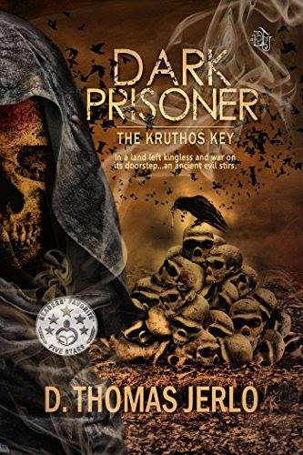 Dark Prisoner: The Kruthos Key Book Cover