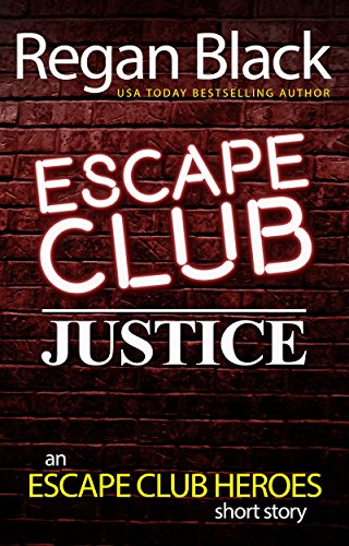 Escape Club: Justice Book Cover