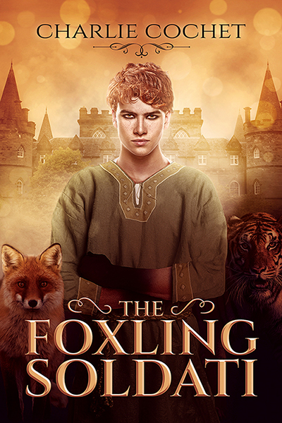 The Foxling Soldati Book Cover