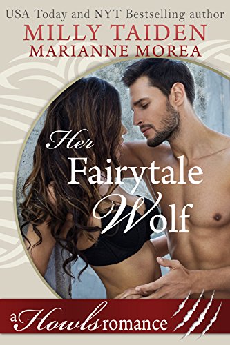Her Fairytale Wolf: Howls Romance Book Cover