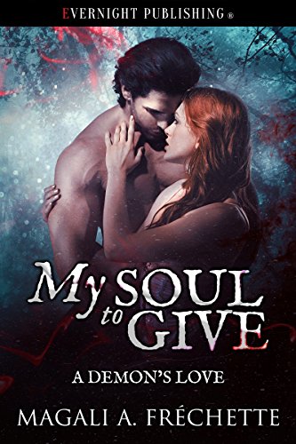 My Soul to Give Book Cover