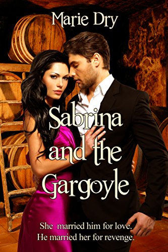 Sabrina and the Gargoyle Book Cover