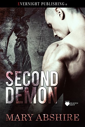 Second Demon Book Cover